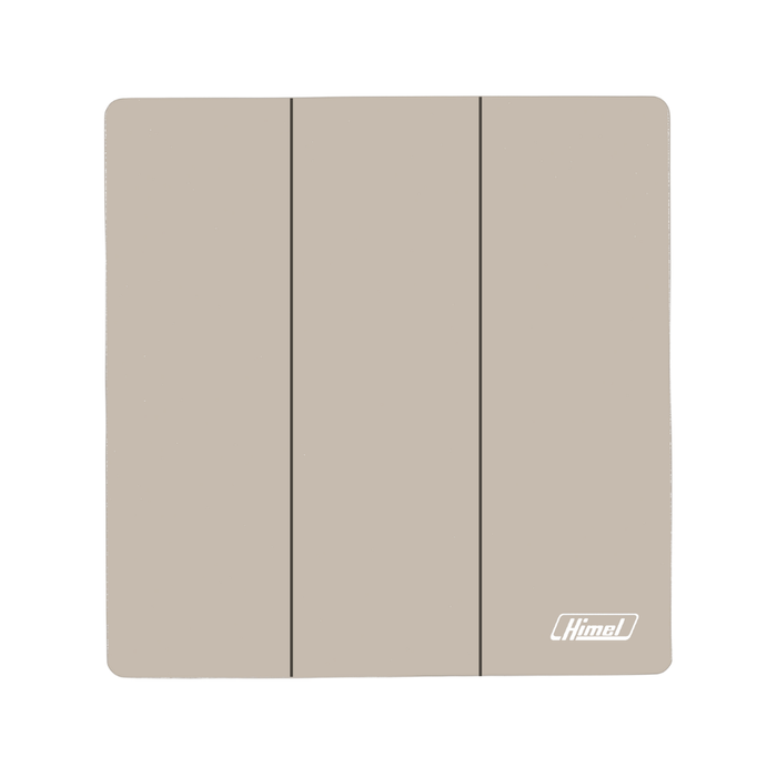 16A, 3 Gang, 2 Way Switch