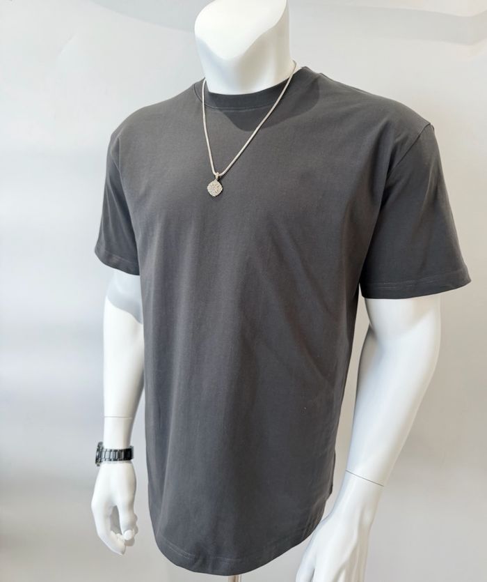 Хагас ханцуйтай цамц (Фудволка ) хар саарал