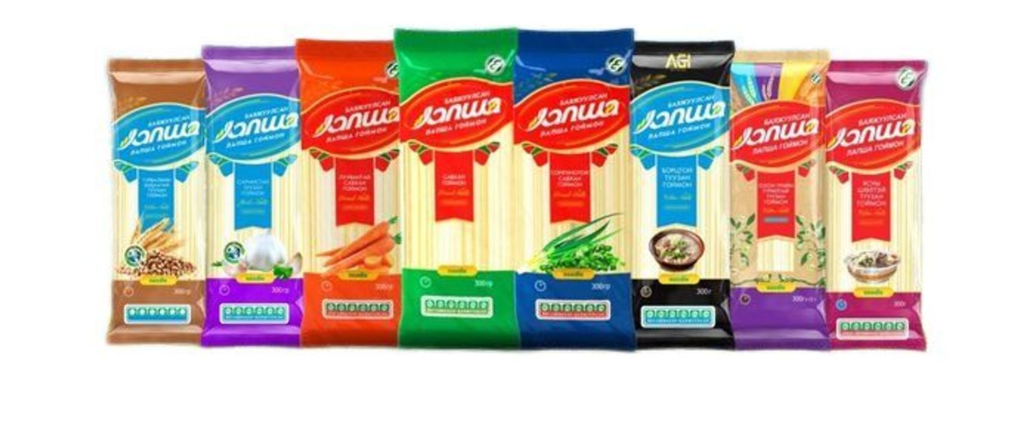 Гоймон Лапша 300гр 