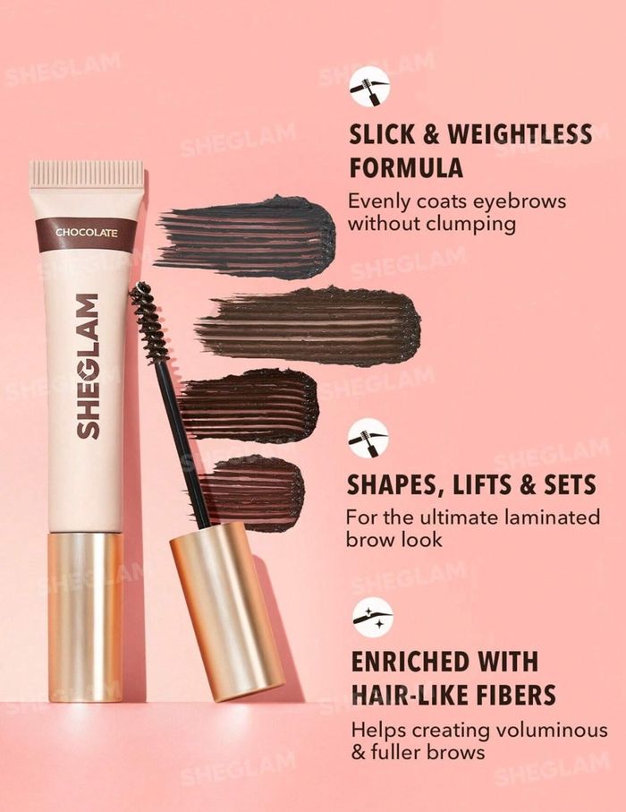 Hold 'Em Up Tinted Brow Gel