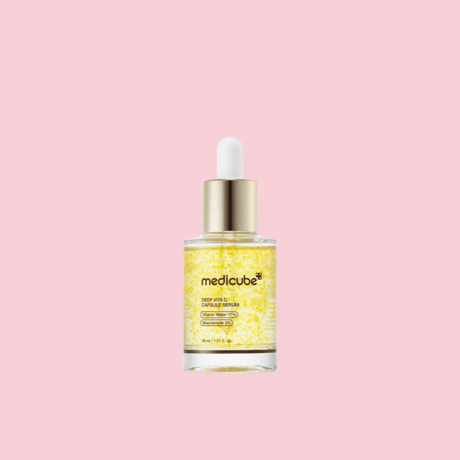 Medicube Deep Vita C Capsule Serum 30мл