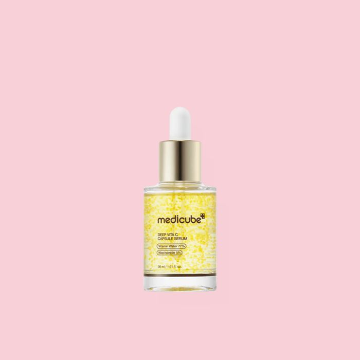 Medicube Deep Vita C Capsule Serum 30мл