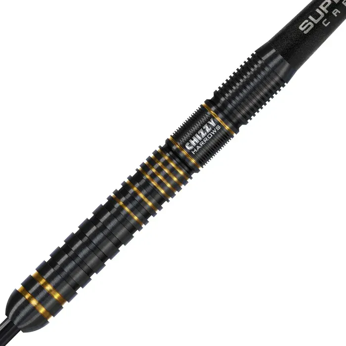 HARROWS Chizzy 90% Series 3 Steel Tip Darts