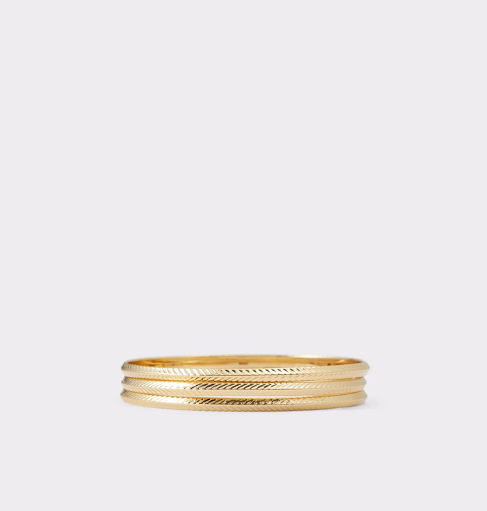 MANENACLYA-M/L-710-Gold-L Bracelets