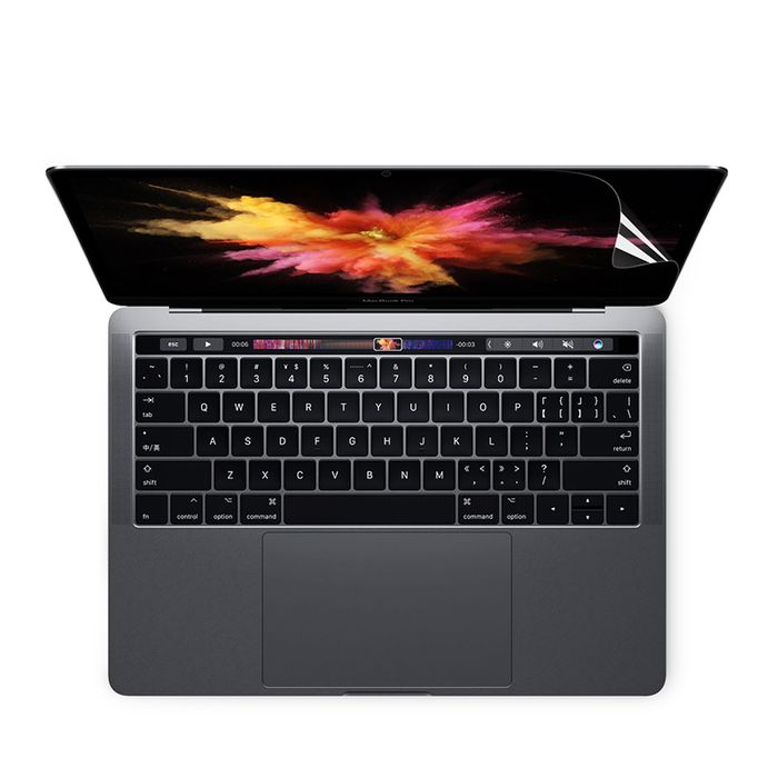 MacBook screen protector
