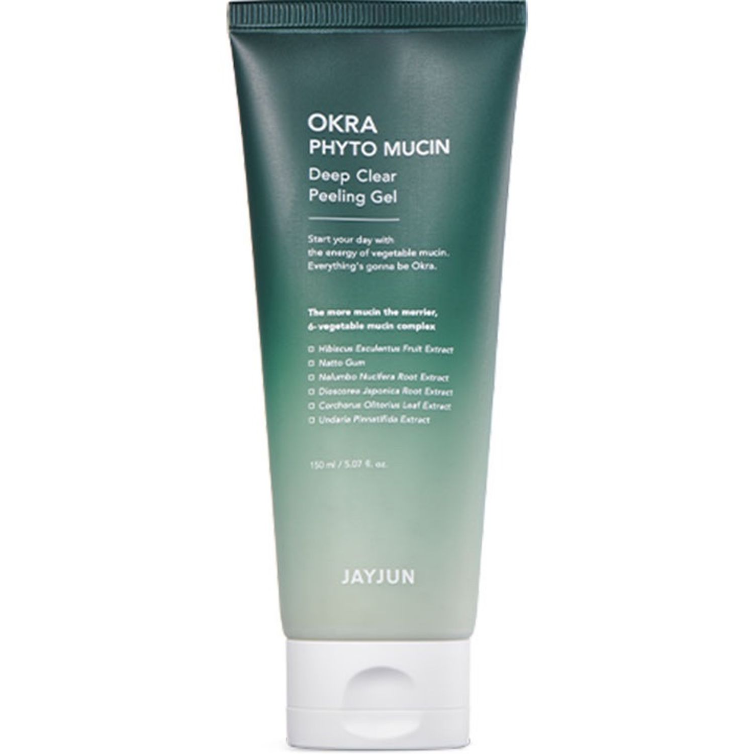 Jayjun Okra Phyto Peeling Gel
