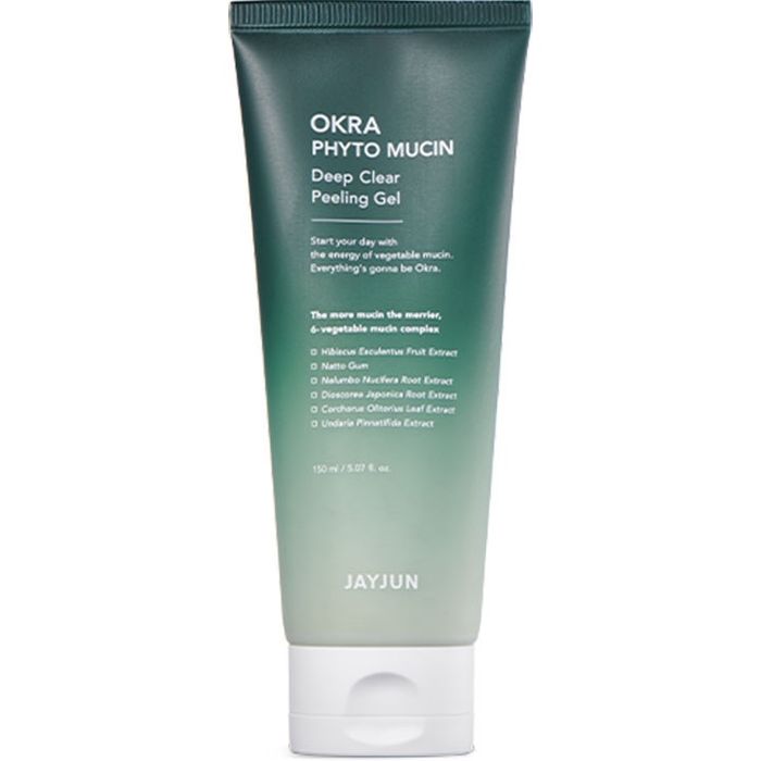 Jayjun Okra Phyto Peeling Gel