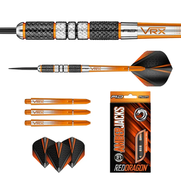 RED DRAGON AMBERJACK 2 90% Tungsten 