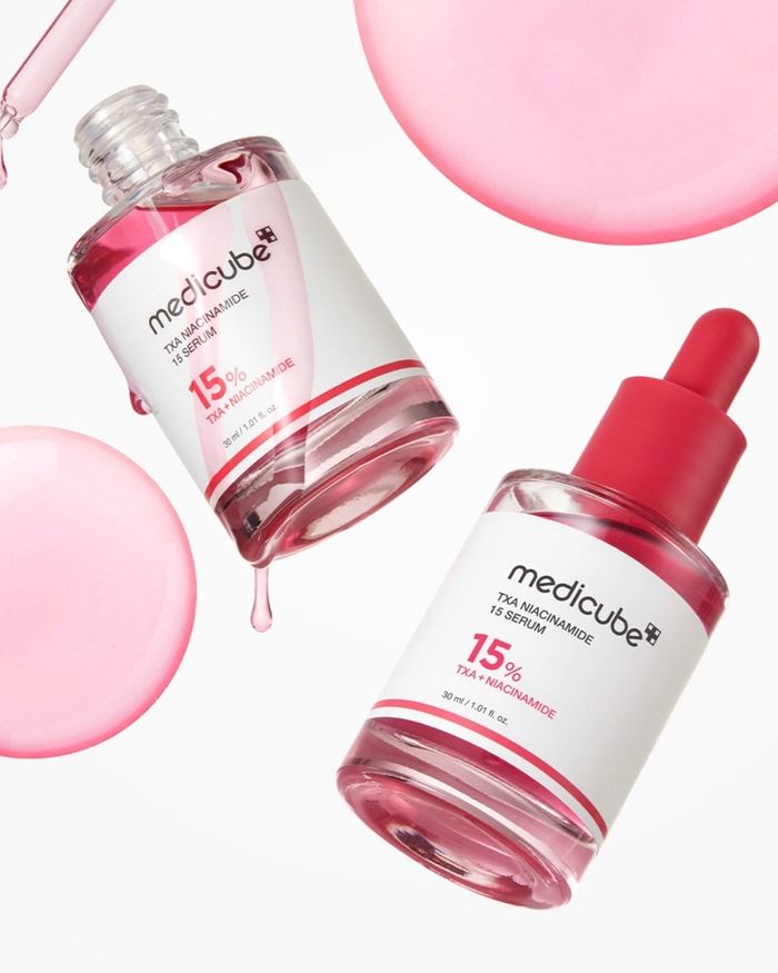 MEDICUBE TXA NIACINAMIDE SERUM 
