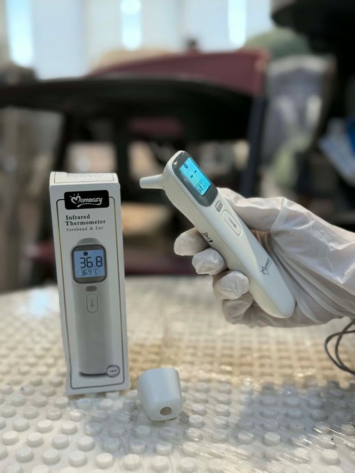 Халуун хэмжигч