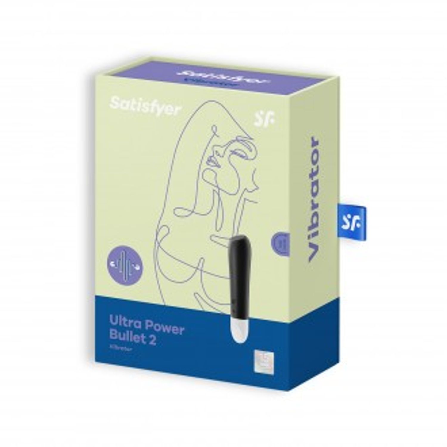 Ultra Power Bullet 2 black