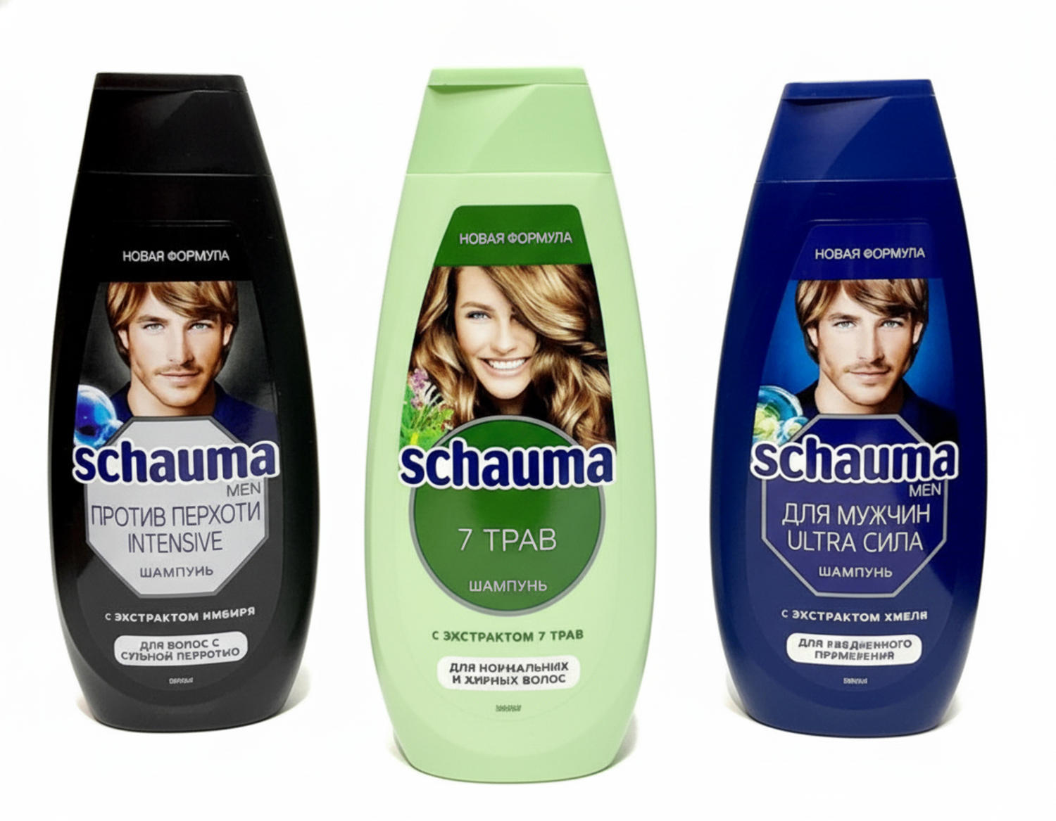Schauma Шампунь