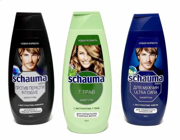 Schauma Шампунь