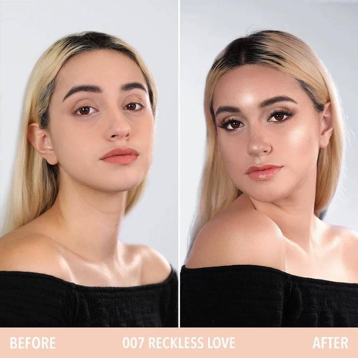 Moira Dreamlight Highlighter /007, Reckless Love /