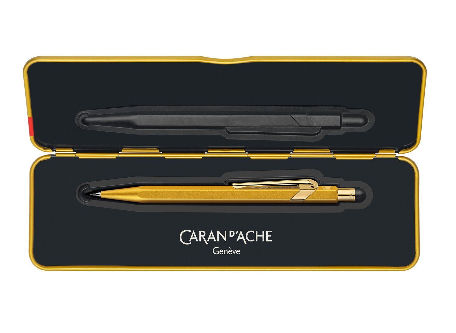 Caran d'Ache  844  "Premium" Collection Mechanical pencil Gold