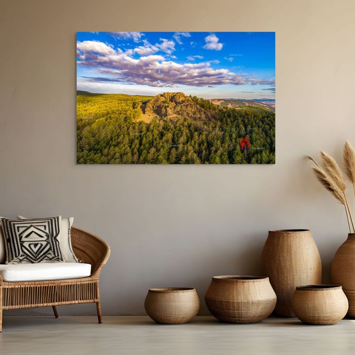 Төвхөн хийд   