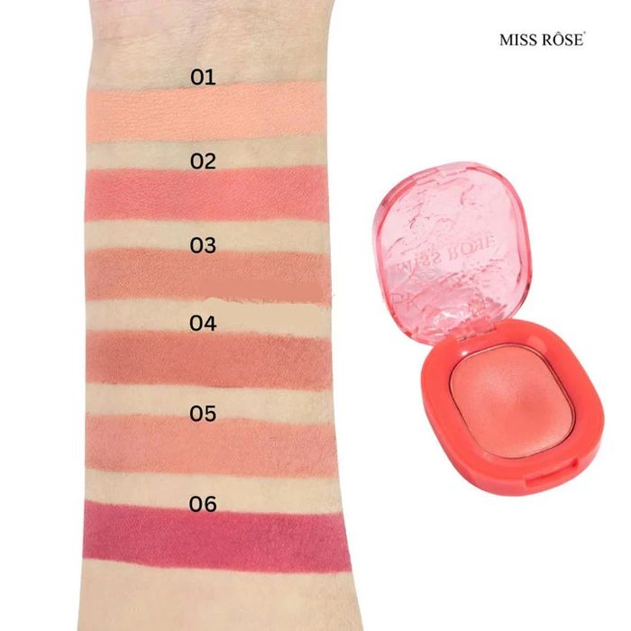MISS ROSE BLUSH N3