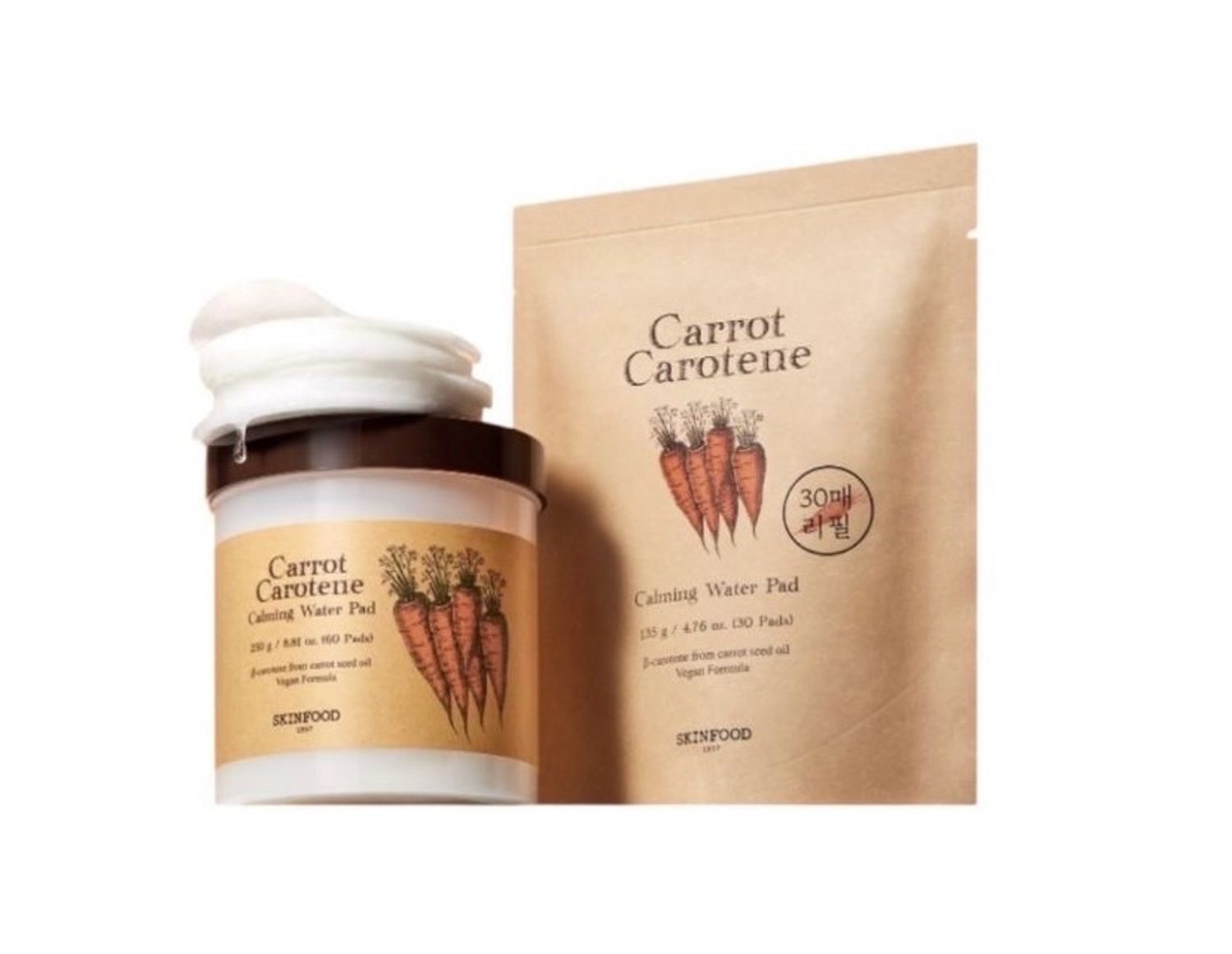Carrot Pad