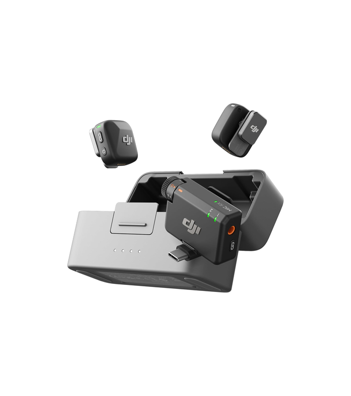 DJI Mic Mini 2+1