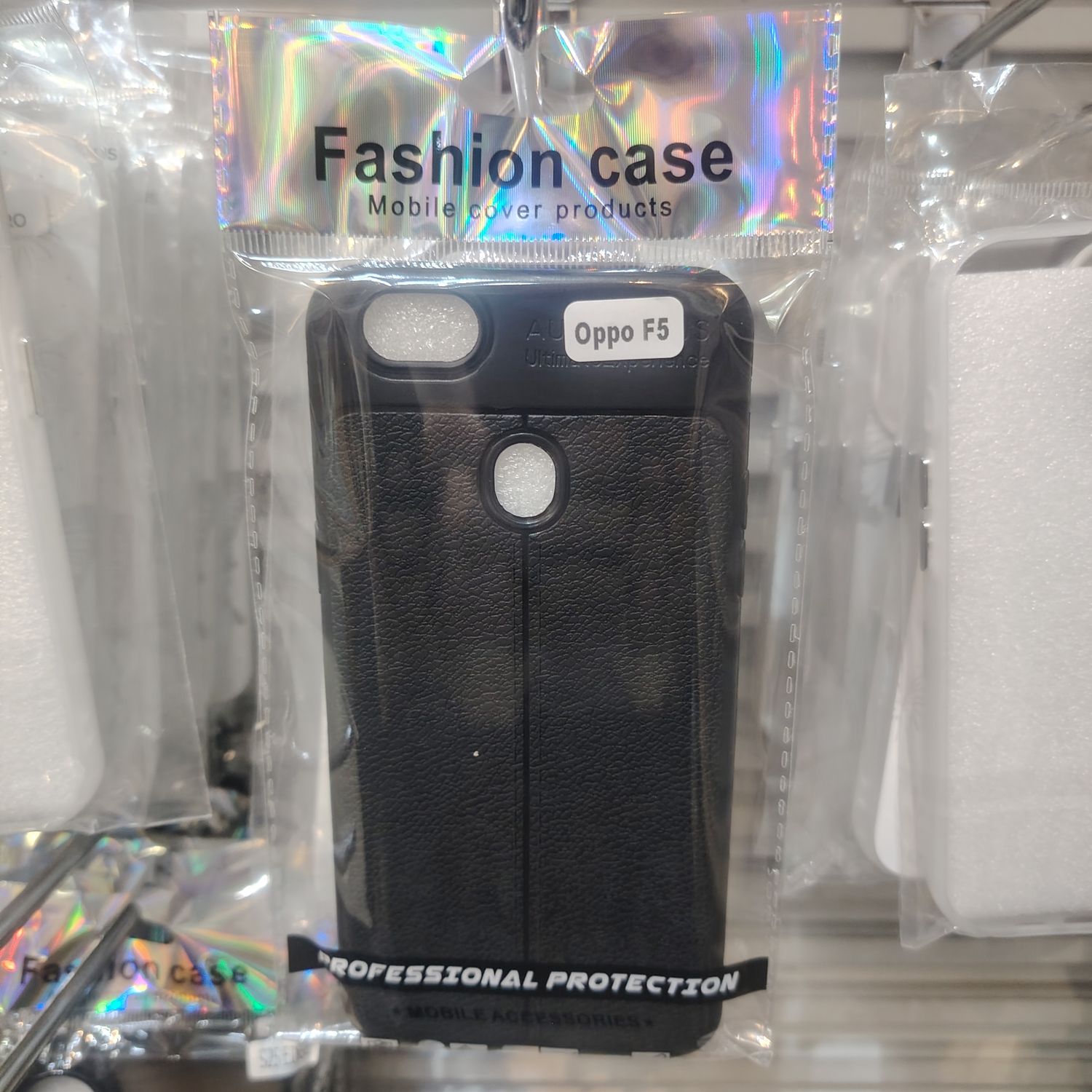 Oppo F5 Хар Кэйс
