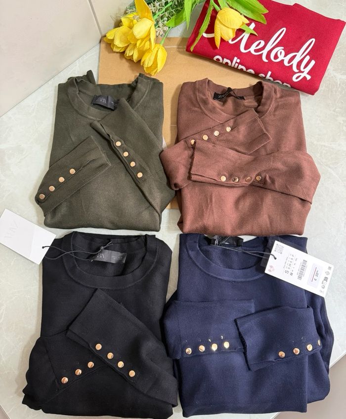 Zara knit tsamts(bor)