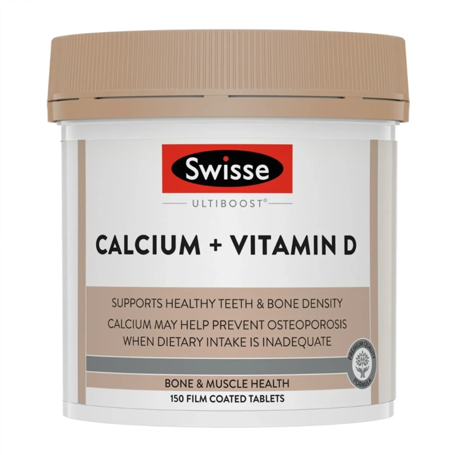 Кальцитай Д витамин / Swisse ultiboost Calcium + Vitamin D