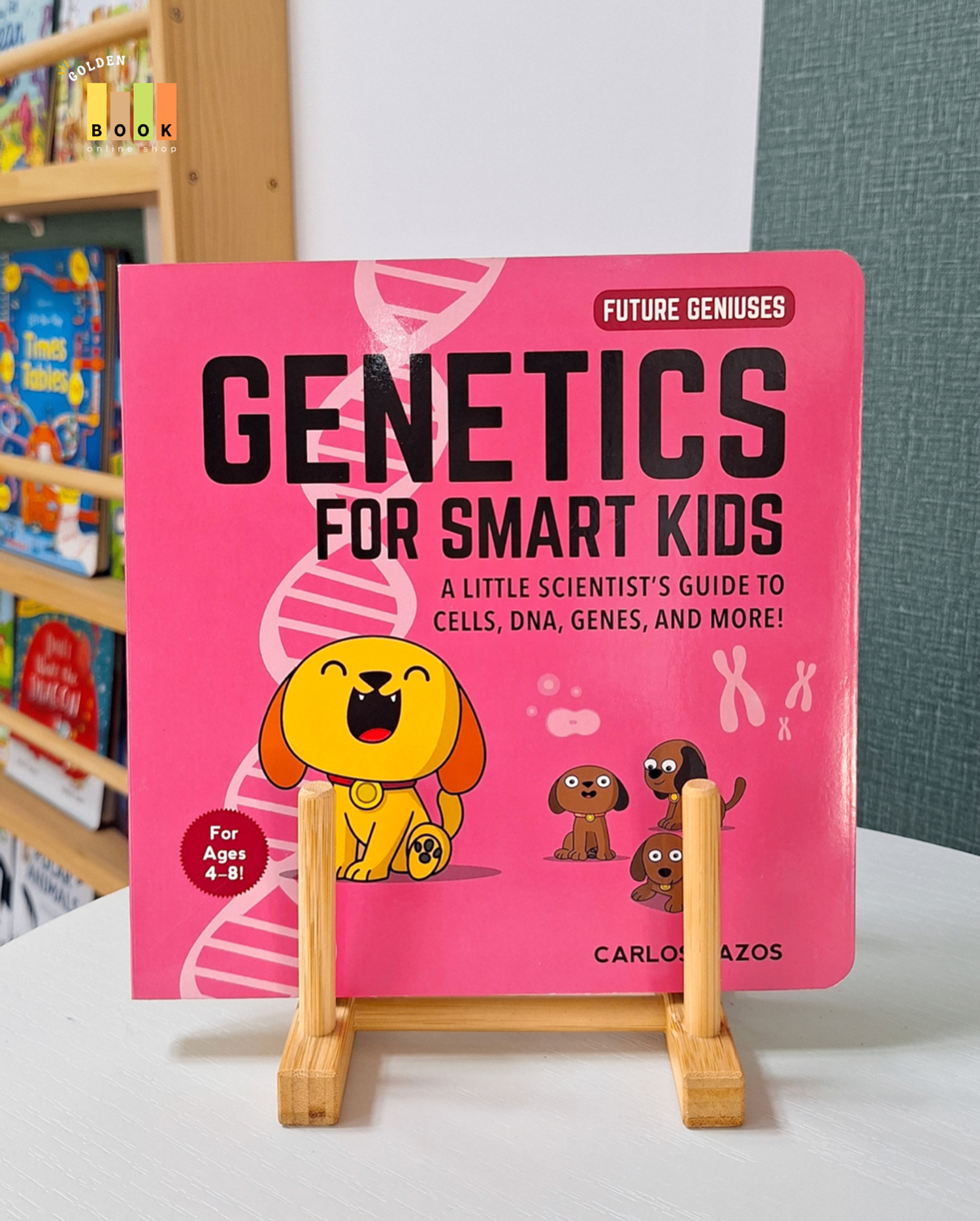 Genetics for Smart Kids 