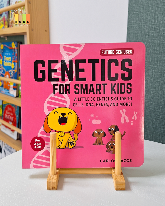 Genetics for Smart Kids 