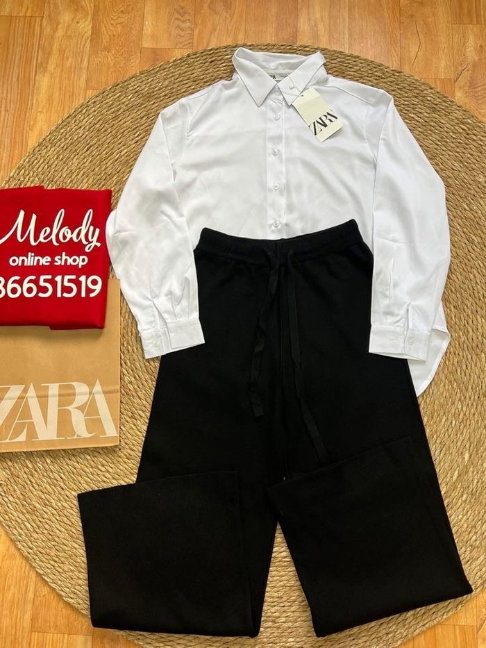 zara silk tsagaan sorochik