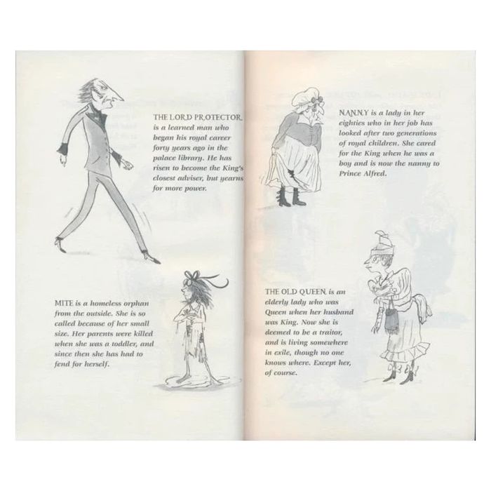 The Beast of Buckingham Palace 