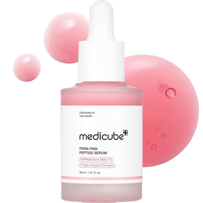  Medicube PDRN Pink Peptid Serum