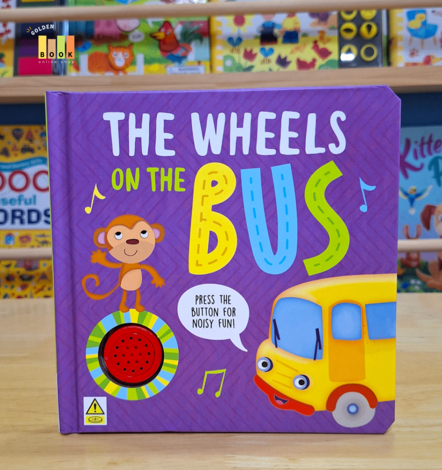 The Wheels on the Bus