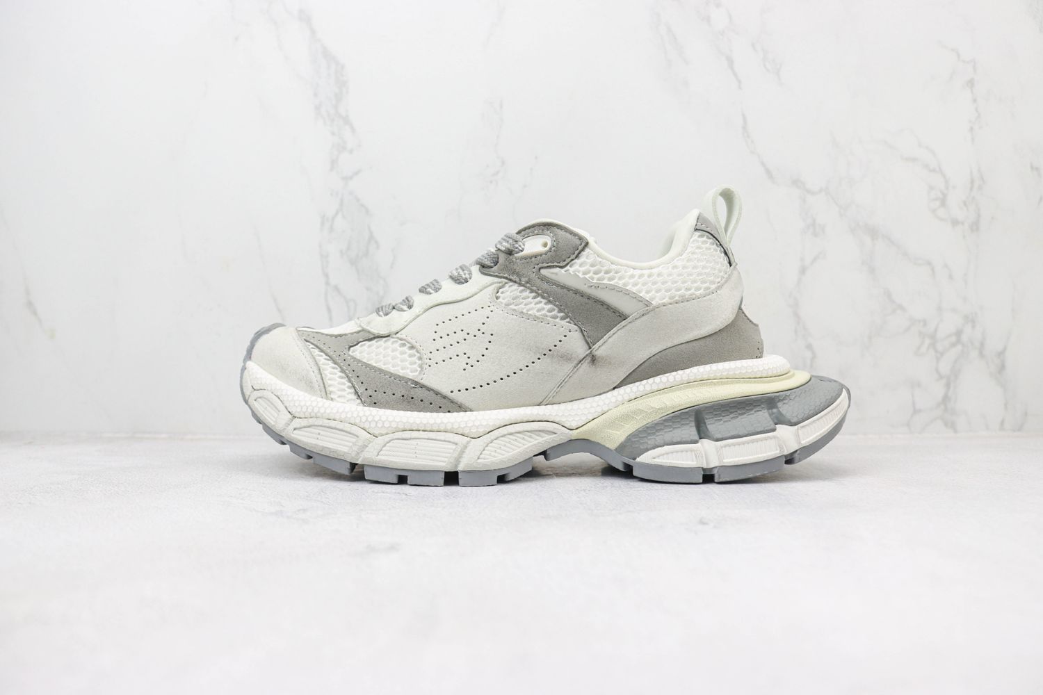 Balenciaga 3XL Lace Up Sneakers