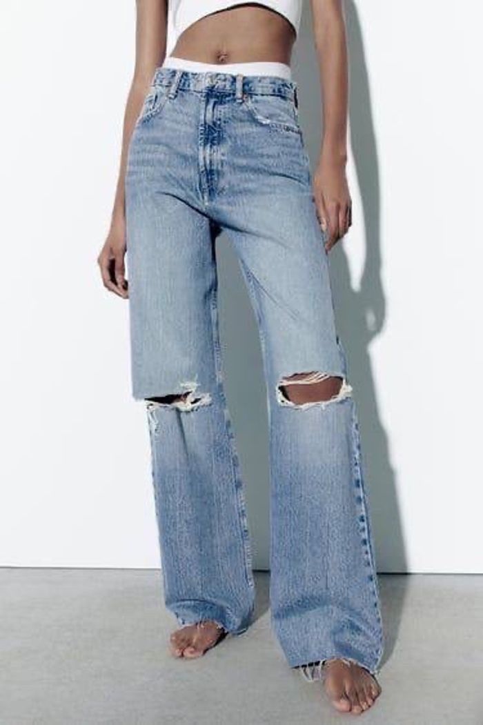 Zara Jeans