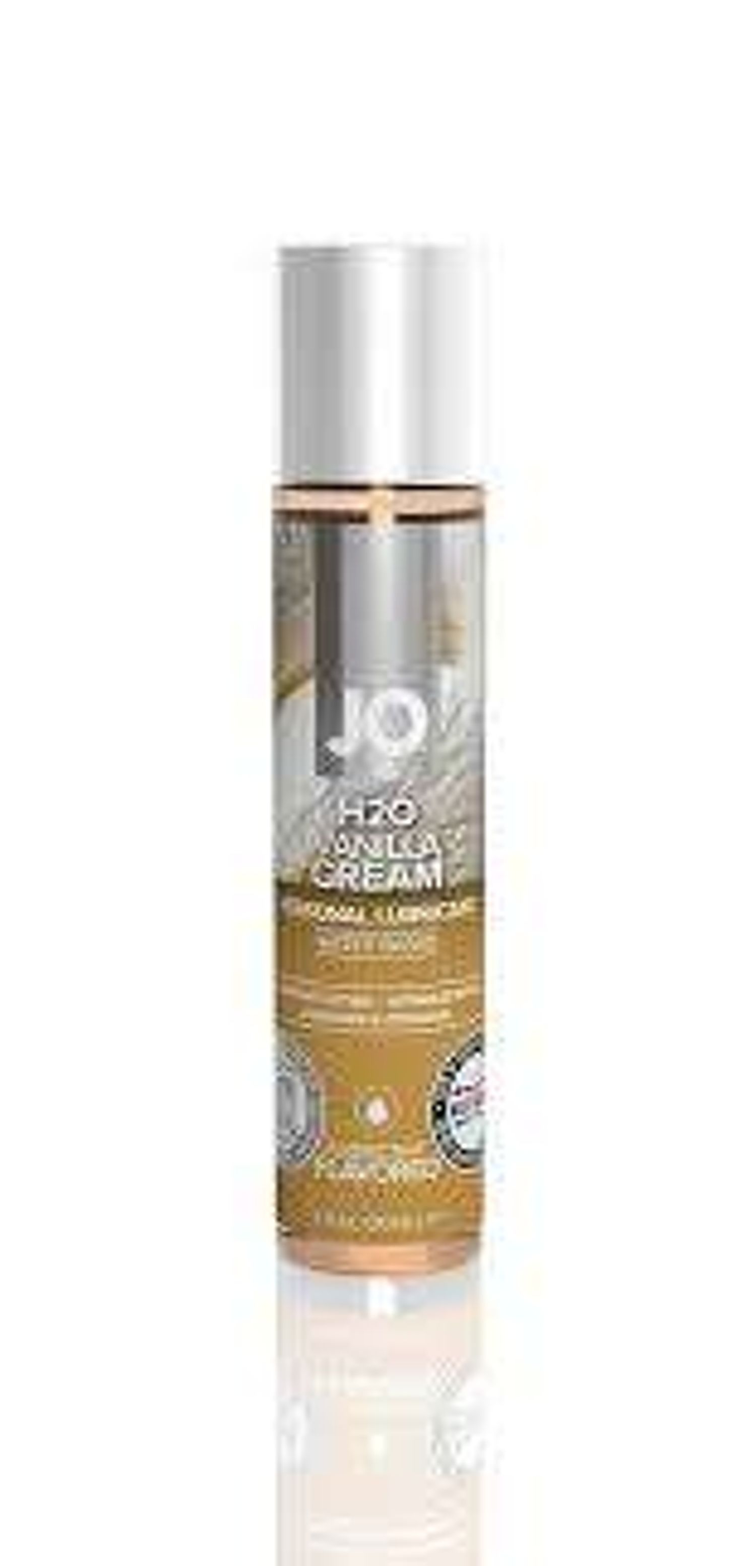 JO H2O - Vanilla - Lubricant 1 floz / 30 mL