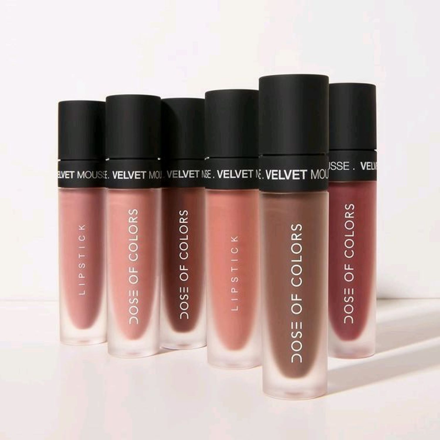 Dose Of Color Liquid Matte Lip