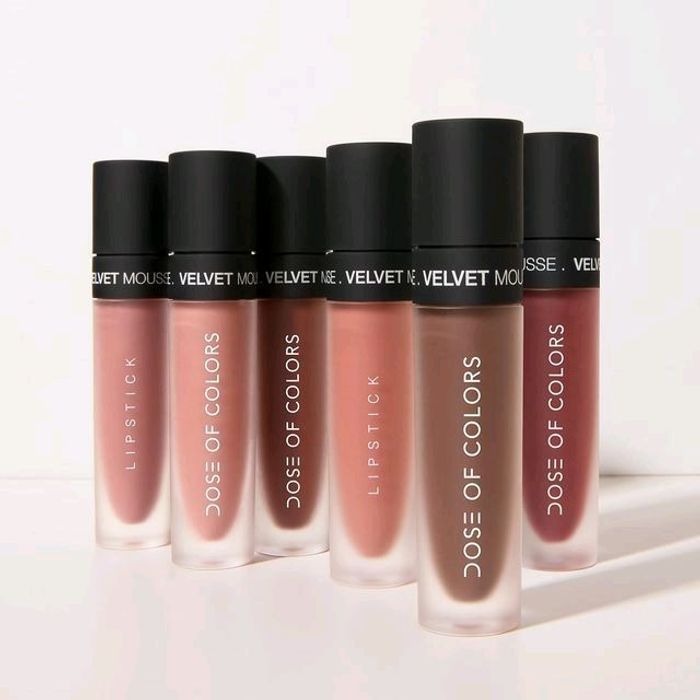 Dose Of Color Liquid Matte Lip