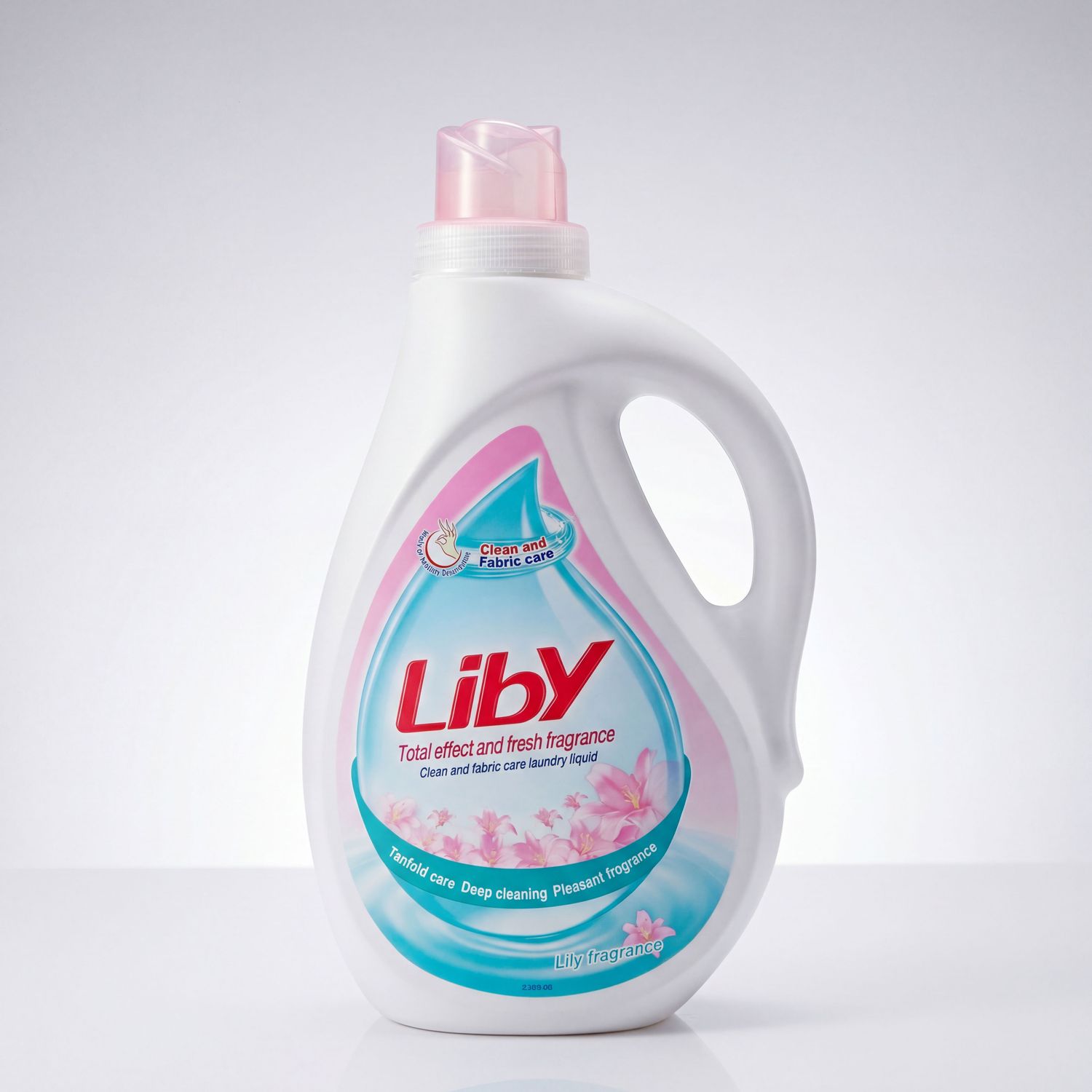 Шингэн угаалгын нунтаг, Liby