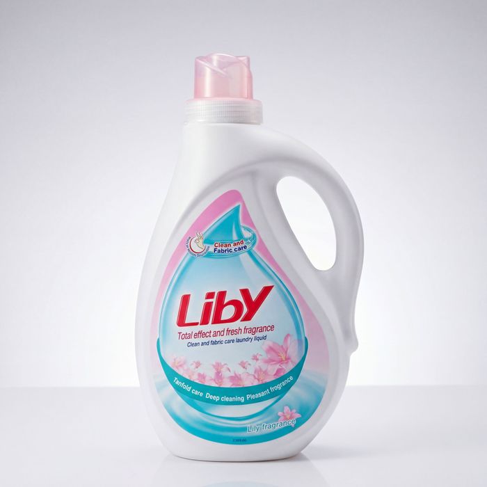 Шингэн угаалгын нунтаг, Liby