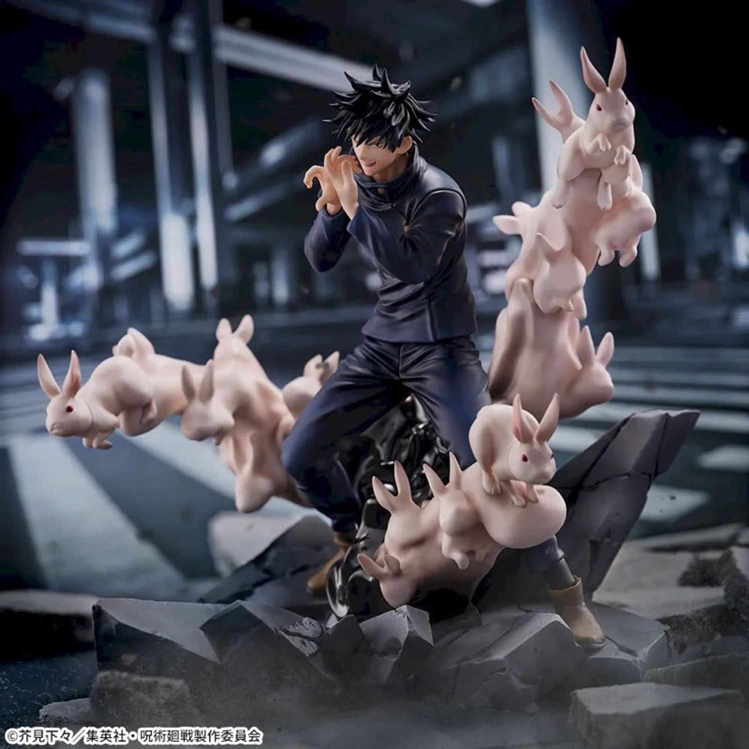 Figurizm A - Megumi Fushiguro 