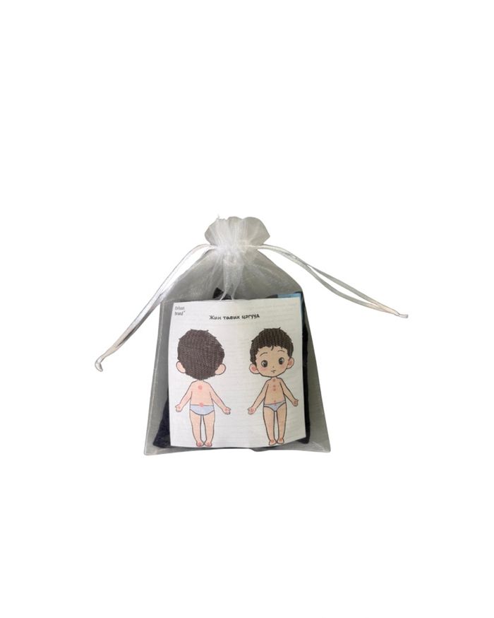 Хүүхдийн хос жин 