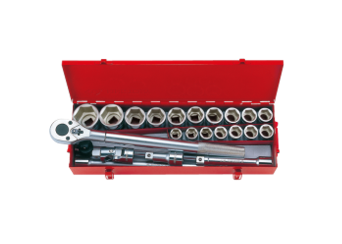 Торцовны ком 23ш 3/4'' 6 талт