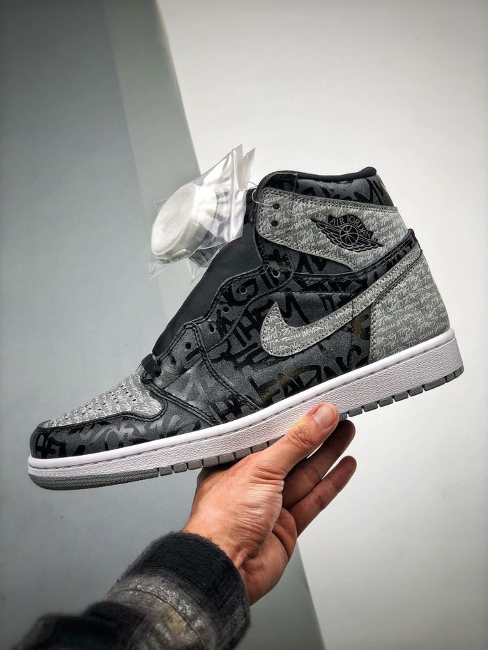 Air Jordan 1 High OG “Rebellionaire”