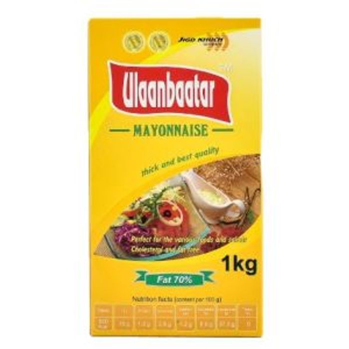 Майонез Улаанбаатар 1кг  