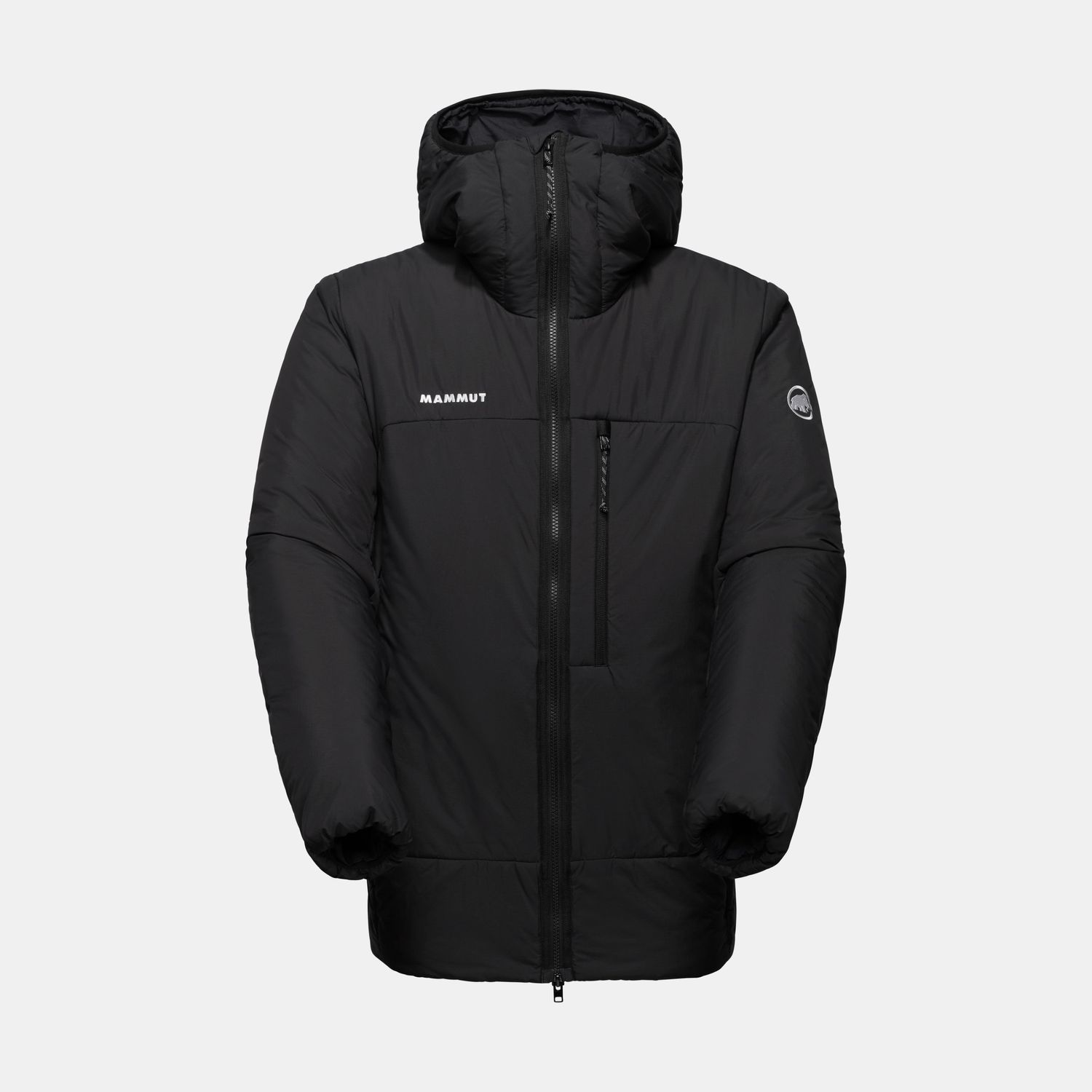 MAMMUT | Rime Pro Belay IN Hooded Jacket  