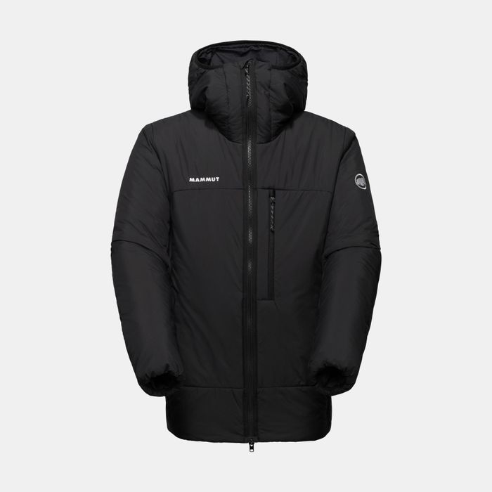 MAMMUT | Rime Pro Belay IN Hooded Jacket  