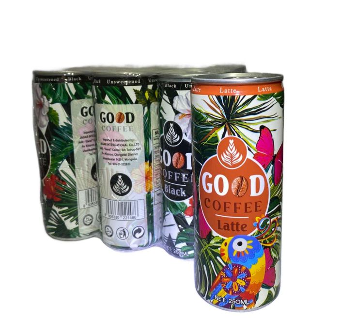 Кофе Good 250мл