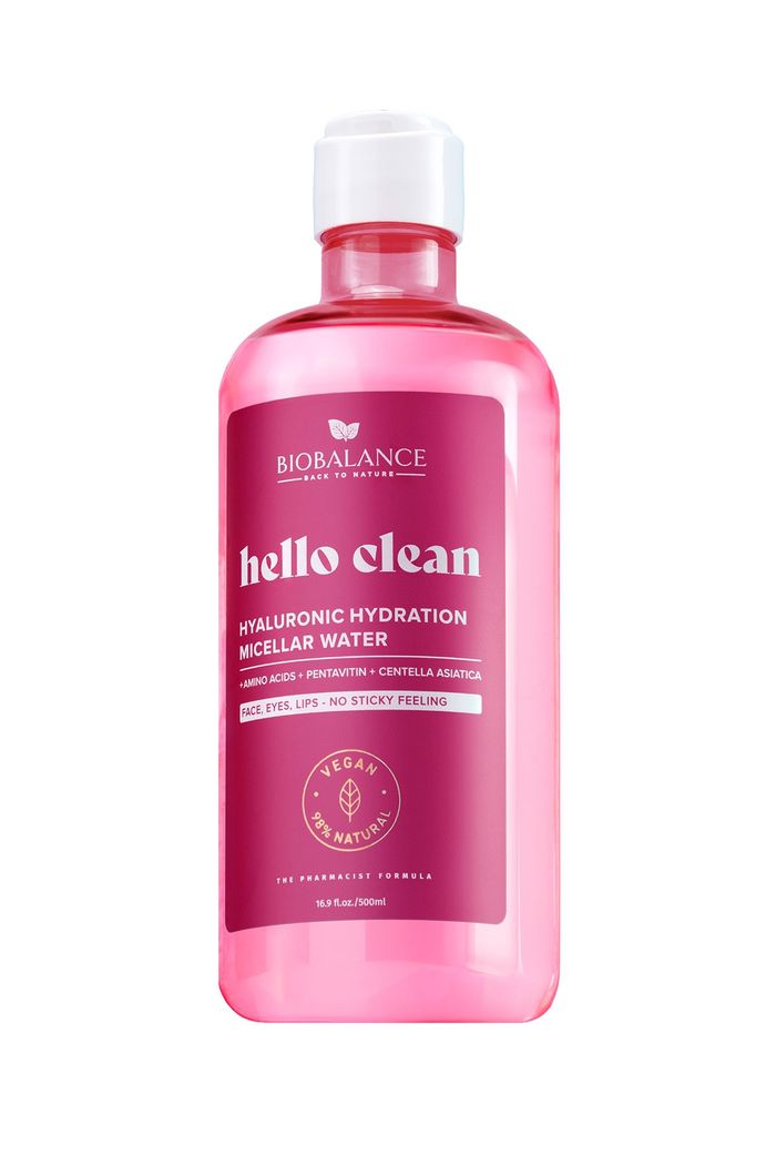 Hydration Micellar Water