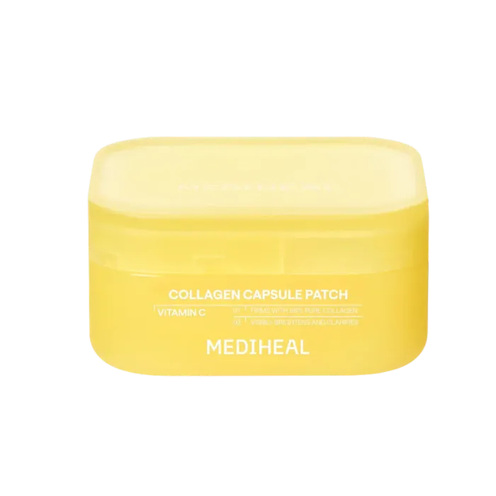 Mediheal Collagen Capsule Patch Vitamin C 