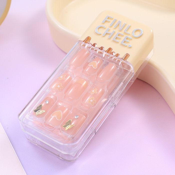 Finlo Chee Fake Nails 30 PCS 23#